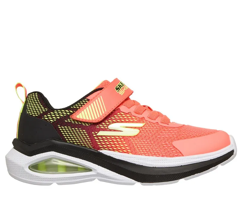 Skechers Microspec Max Velocity Orange/Black (404110LORBK)