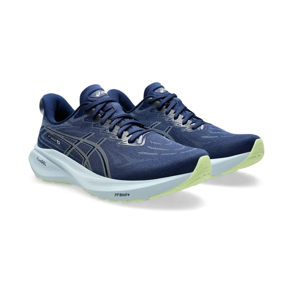 ASICS GT-2000 13 Blue Expanse Grey Blue (1011B861-400)