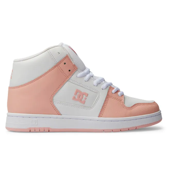 DC Manteca 4 Hi “Pink” (ADJS100164PHS)