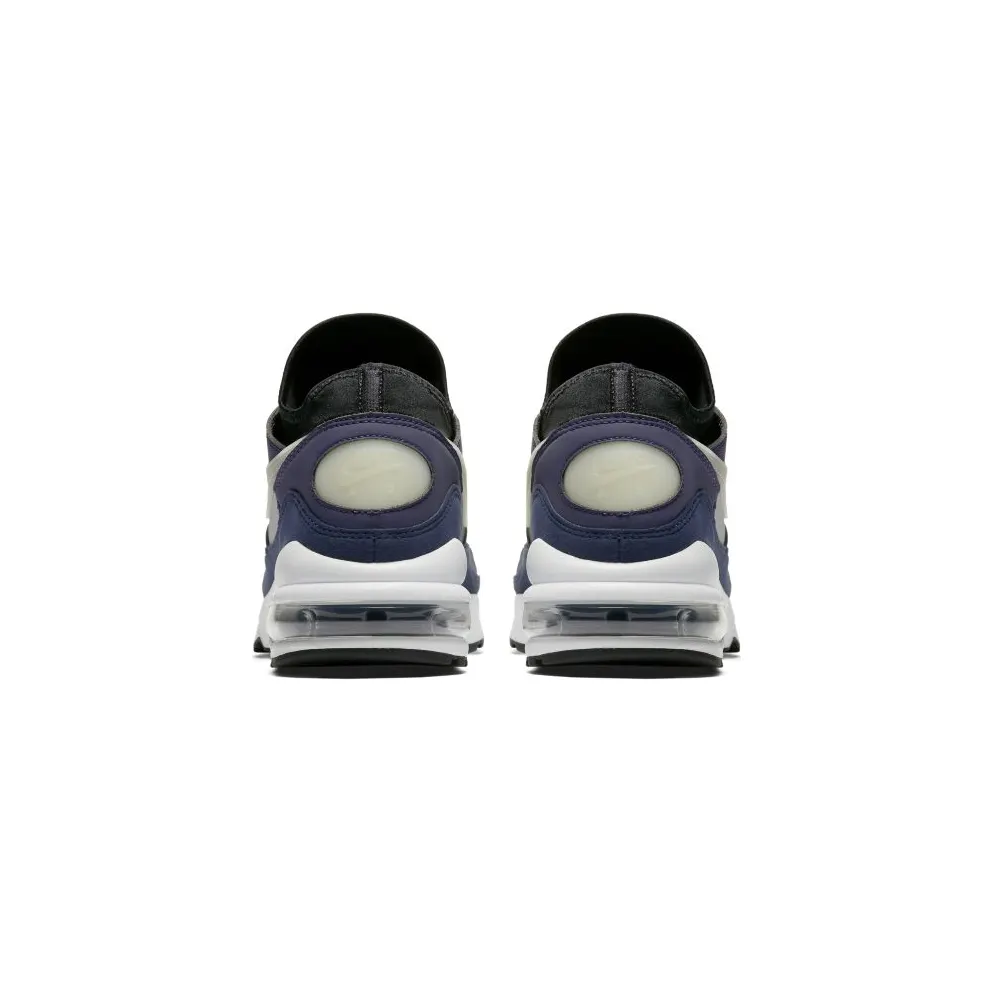 Nike Air Max 93 Purple Patch Neutral Indigo/Obsidian-Fossil-White (306551-500)