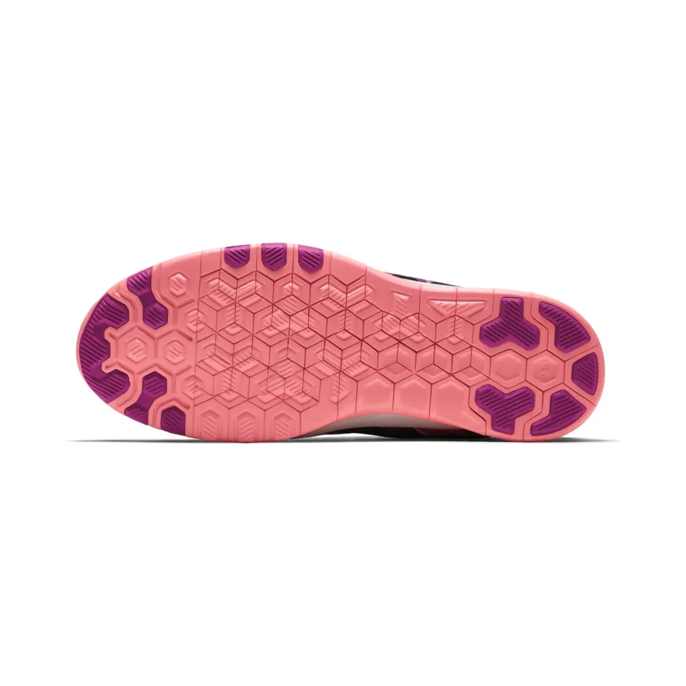 Nike Free 5.0 TR FIT 5 PRT Fuchsia Flash/Hot Lava-Fuchsia Glow-White (W) Fuchsia Flash/Hot Lava-Fuchsia Glow-White (704695-501)