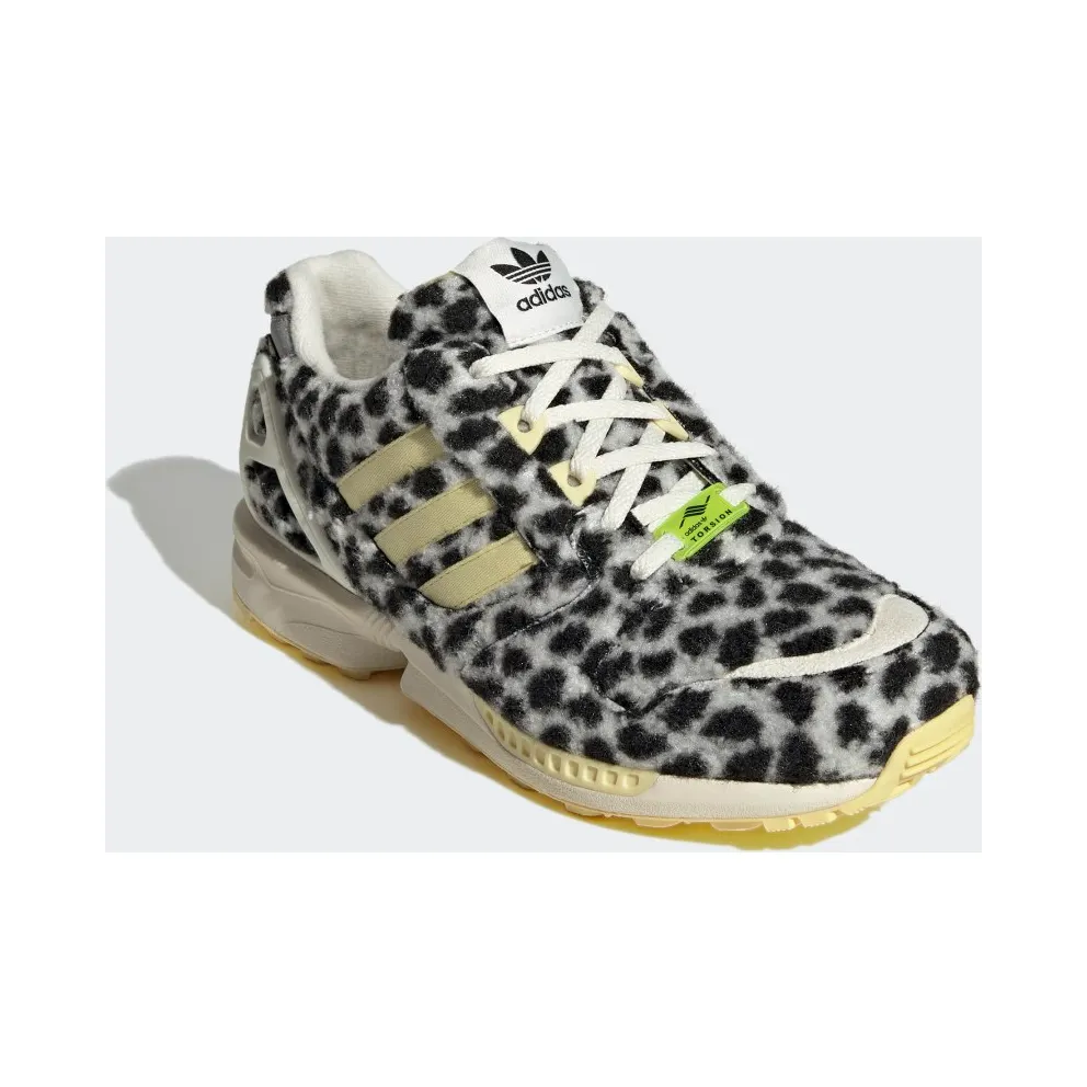 Adidas ZX 8020 Off White / Almost Yellow / Core Black (GX2018)