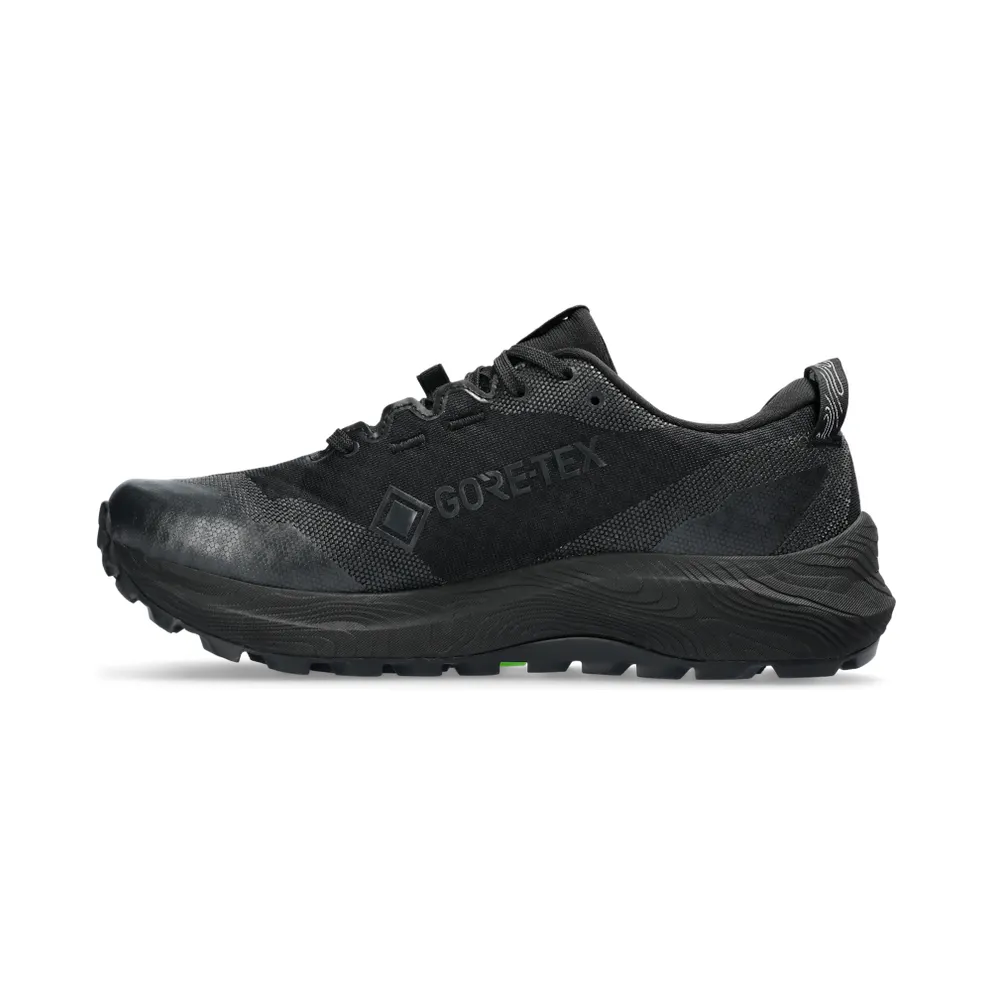 Asics Gel-trabuco 12 Gtx Black/Graphite Grey (1012B607.002)