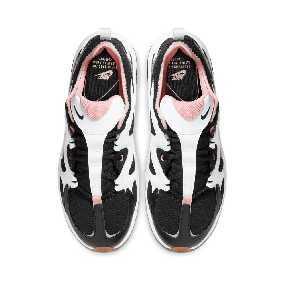 Nike Air Max Graviton “Black / Coral Stardust / White / Metallic Red Bronze” (AT4404-004)