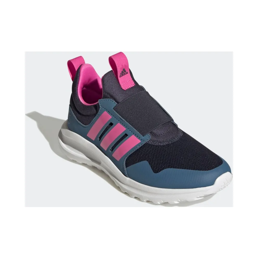 Adidas Activeride 2.0 Sport Running Slip-On Shadow Navy / Pulse Magenta / Altered Blue (GW4089)