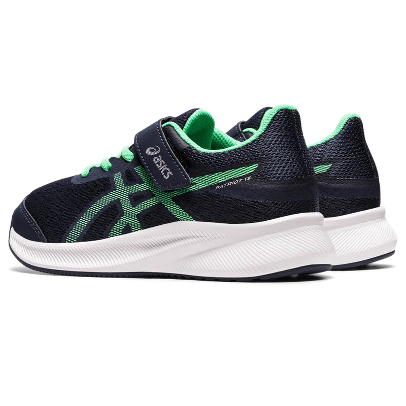 Asics PATRIOT 13 PS Midnight/New Leaf (1014A264.401)