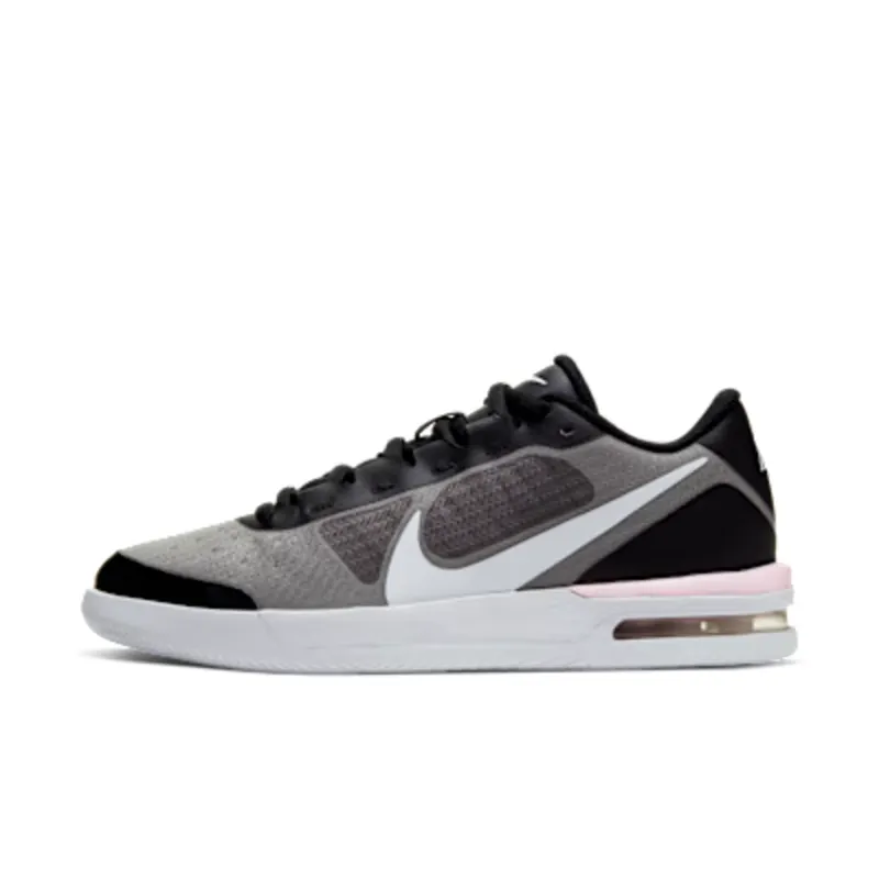 NikeCourt Air Max Vapor Wing MS “Black / Pink Foam / White” (CI9838-003)