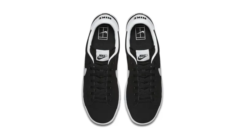 Nike  Tennis Classic Black/White Black/White (312495-011)
