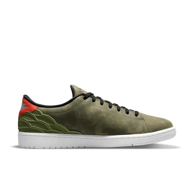Jordan 1 Centre Court Oil Green (DJ2756-300)