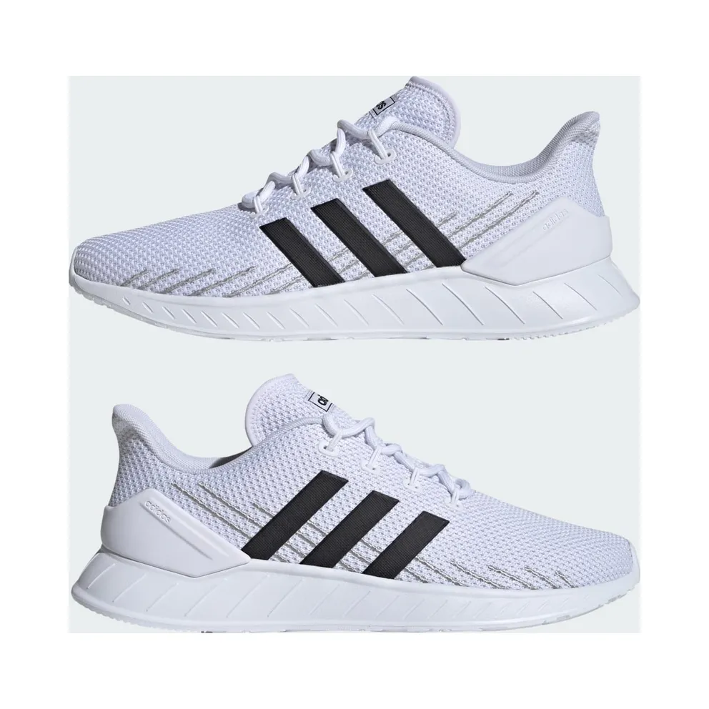 Adidas Questar Flow NXT Cloud White / Core Black / Grey Two (FY9560)
