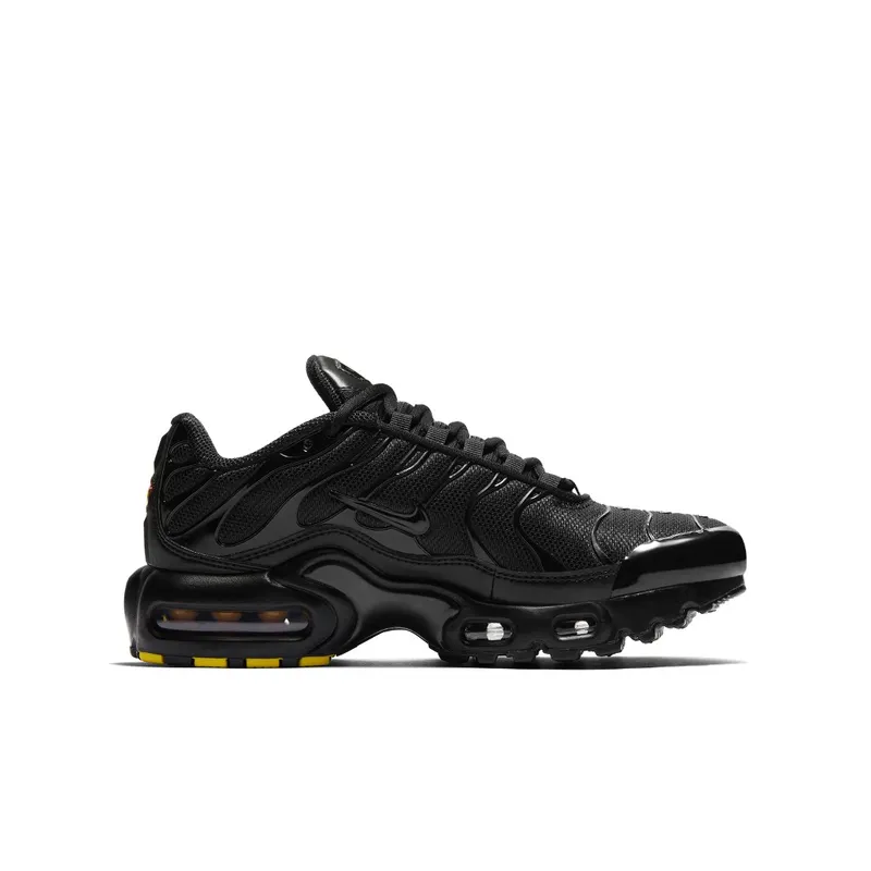 Nike Air Max Plus Triple Black (GS) Black/Black-Black (CD0609-001)