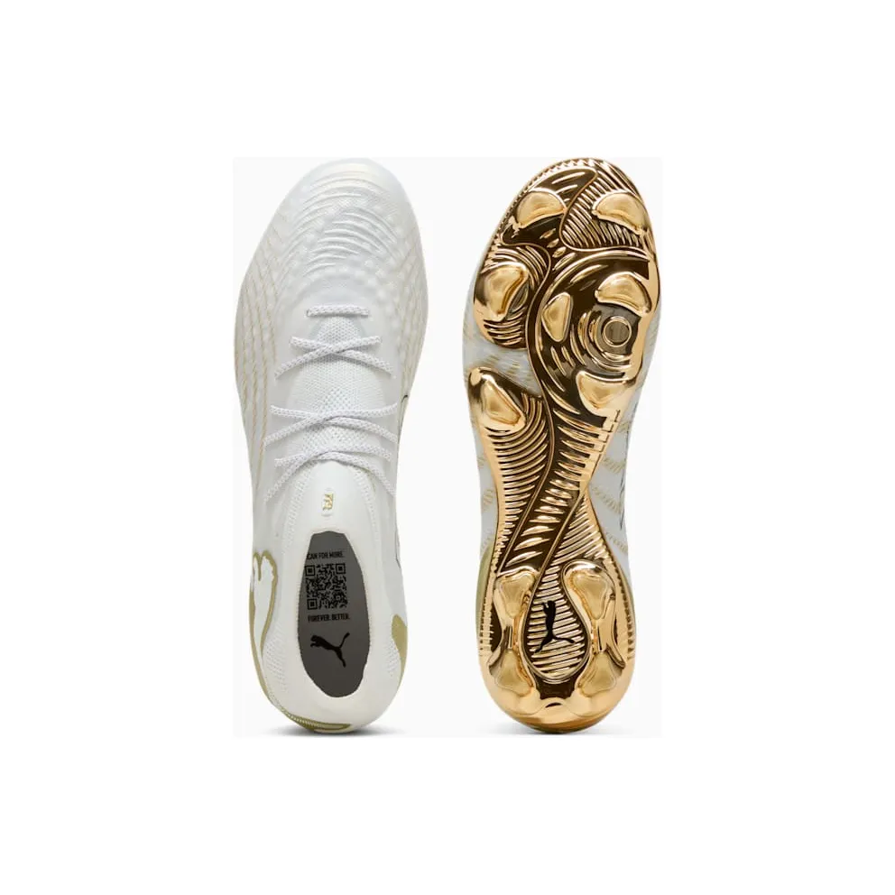 Puma Future Puma White / Metallic Gold (108883-04)