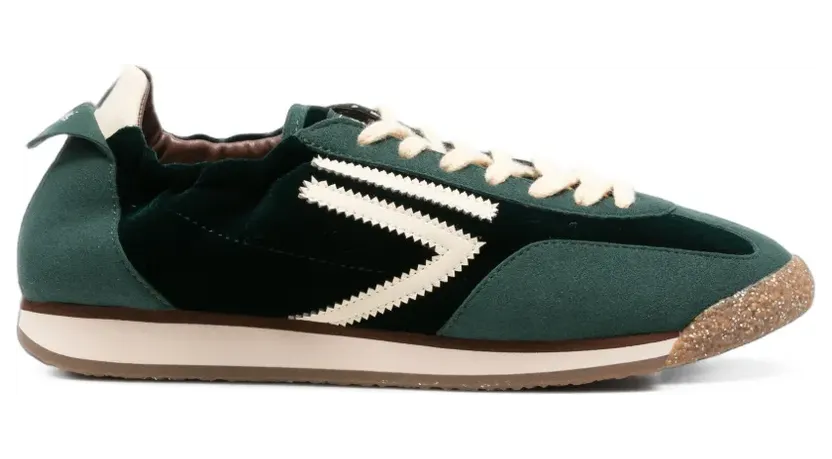 Puraai 6,02 Panther sneakers – Groen (PU602P045)