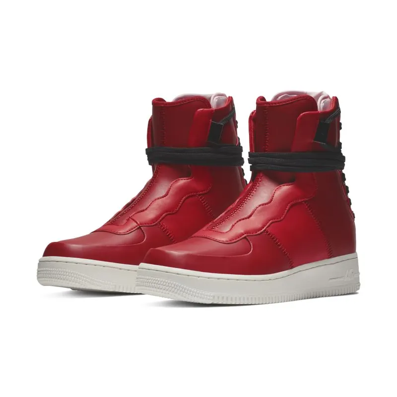 Nike Air Force 1 Rebel XX Gym Red (W) Gym Red/Arctic Pink-Summit White-Black (AO1525-600)