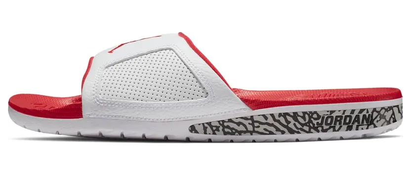 Jordan Hydro 3 Retro White Cement