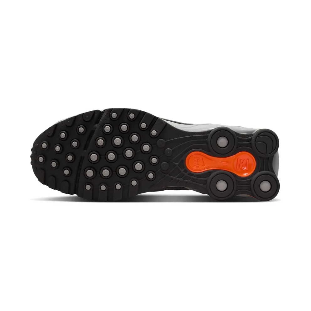 Nike Shox Ride 2 “Photon Dust / Total Orange” (IO4296-004)