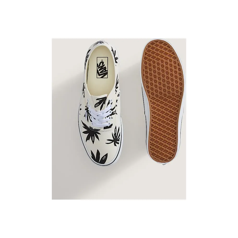 Vans Authentic Palms Marshmallow White Black (VN000Z75KIG)