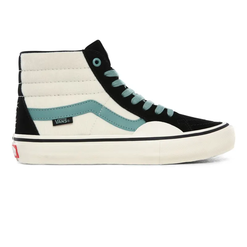 Vans Fabiana Delfino Sk8 Hi Pro (VN0A45JD2MA)
