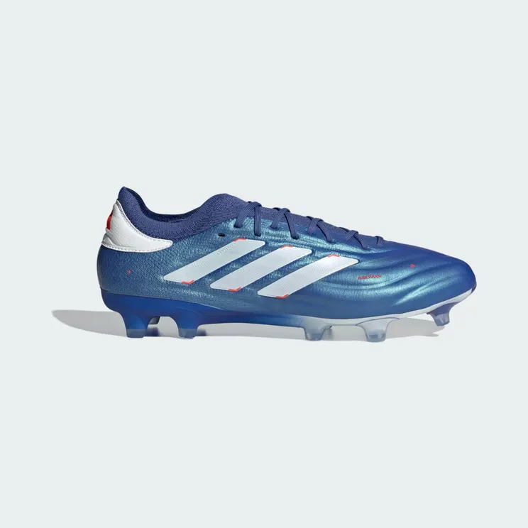 adidas Copa Pure II+ FG Lucid Blue Cloud White Solar Red (IE4893)