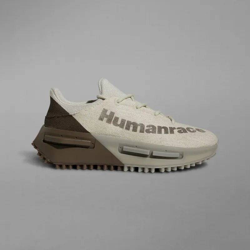 adidas NMD S1 MAHBS Aluminium / Light Brown / Earth Strata (ID7413)