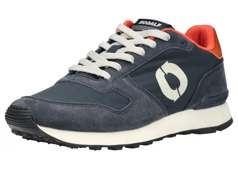 Ecoalf sneaker Donkerblauw (DUNKELBLAU)
