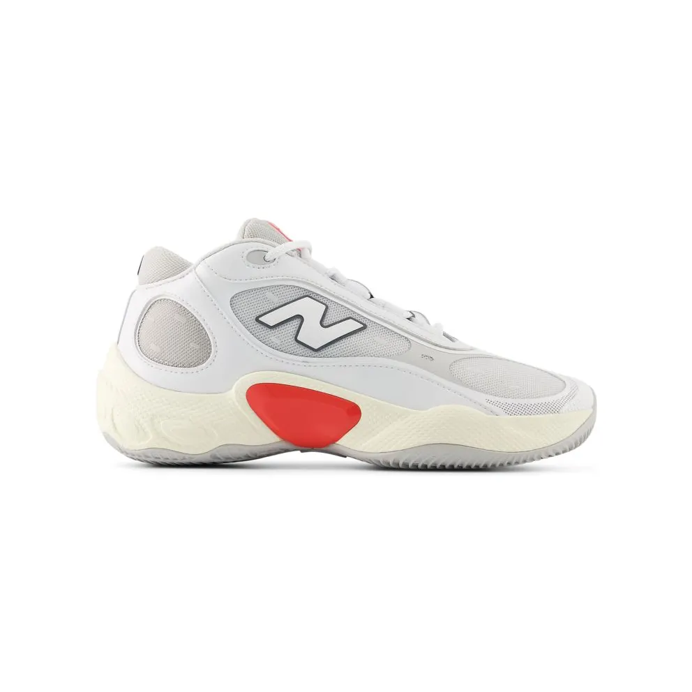 New Balance Fresh Foam BB v3 White Red (BBFRSTH3)