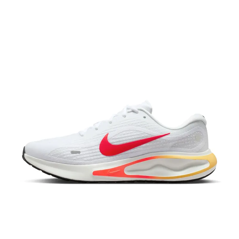 Nike Journey Run White Topaz Gold Crimson (FN0228-110)