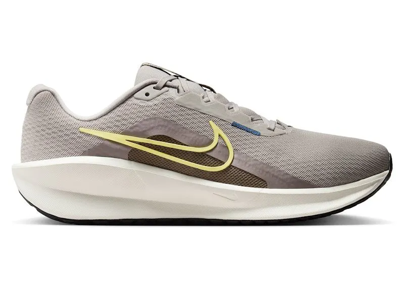 Nike Downshifter 13 College Grey Cave Stone Diffused Blue Soft Yellow (FD6454-011)