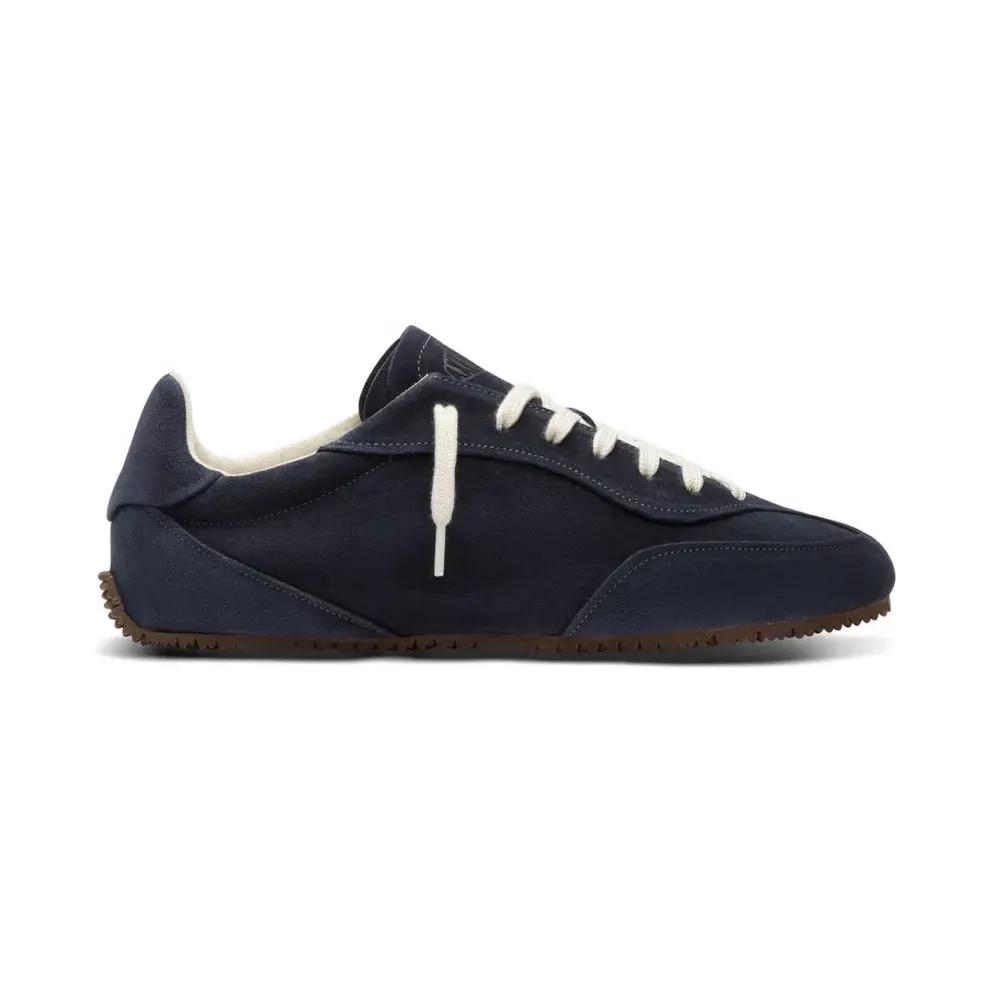 Axel Arigato Daze Sneakers aus Wildleder – Blau (F4280003)