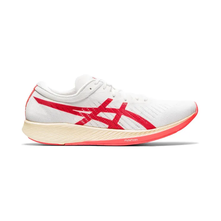 ASICS Metaracer White Sunrise Red (1011A676-100)