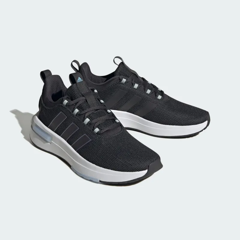 Adidas Racer TR23 Carbon / Carbon / Blue Dawn (IG7343)