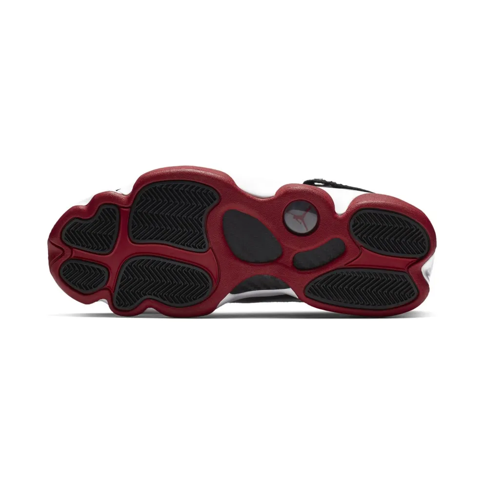 Jordan 6 Rings Black Varsity Red Black/Varsity Red-White (322992-062)