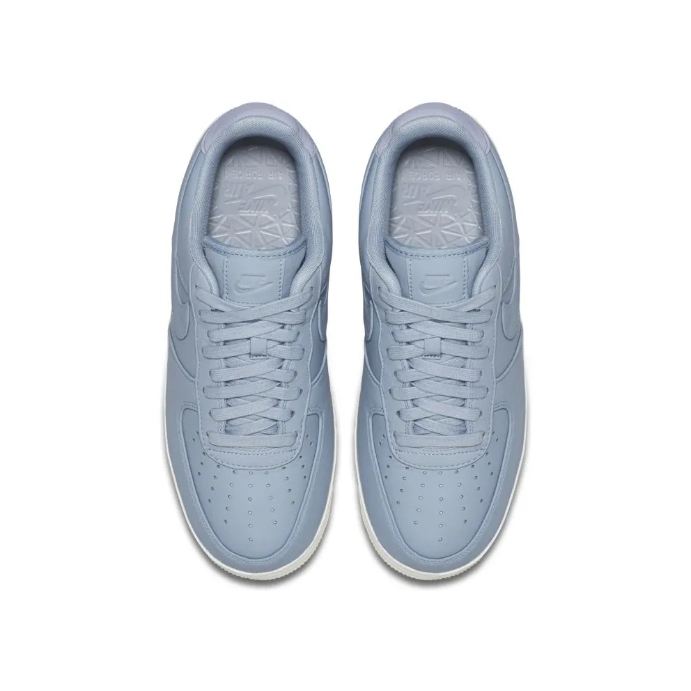 Nike Air Force 1 Low Blue Grey Blue Grey/Blue Grey-Blue Grey (905618-400)