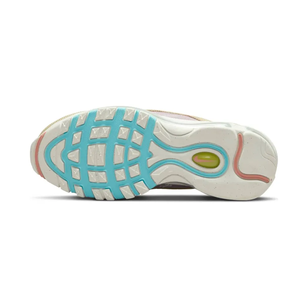 Nike Air Max 97 SE “Wheat Grass” (DQ4126-400)