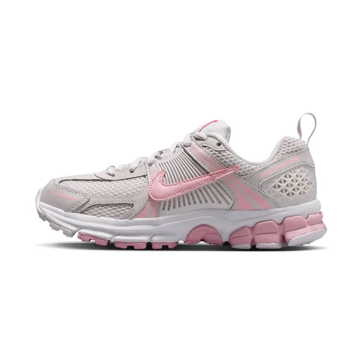 Nike Zoom Vomero 5 GS Pure Platinum Metallic Silver “Vast Grey / White / Medium Soft Pink” (HF6998-012)