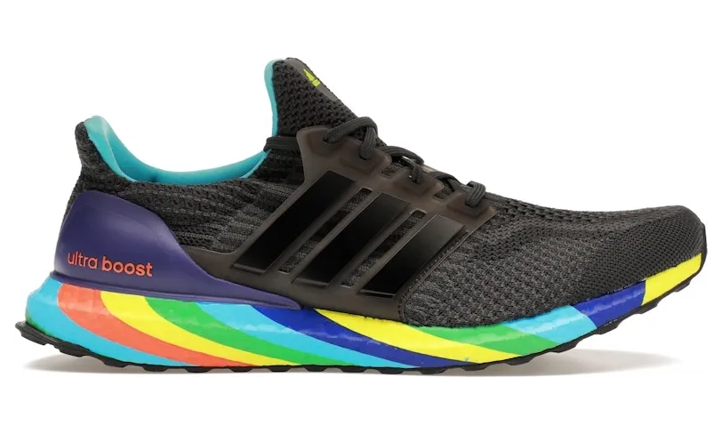 adidas Ultra Boost 5.0 DNA Pride Carbon (GY0690)
