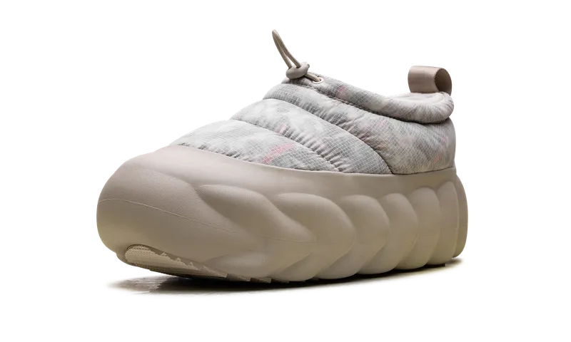 Crocs Overpuff Shorty Translucent “White” (211562-100)