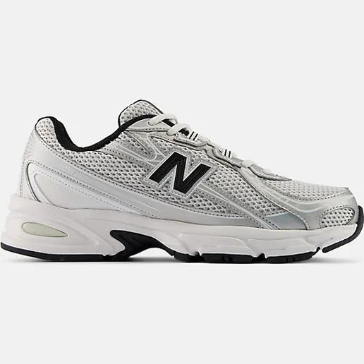 New Balance U740NW2 (white / silver metallic / black) – U740NW2
