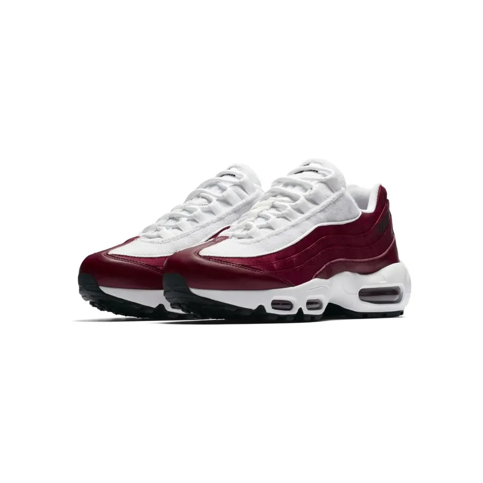 Nike Air Max 95 LX Red Crush (W) Red Crush/Red Crush-White (AA1103-601)