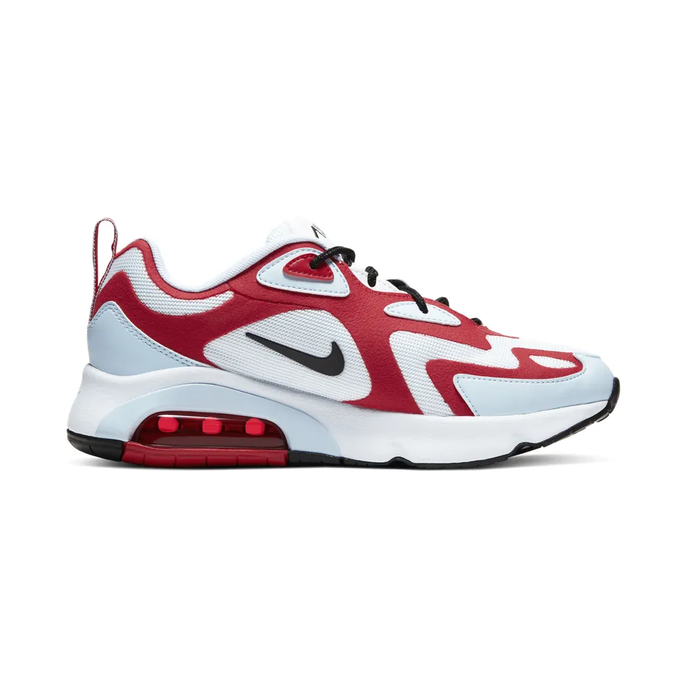Nike Air Max 200 Icon Clash – White
