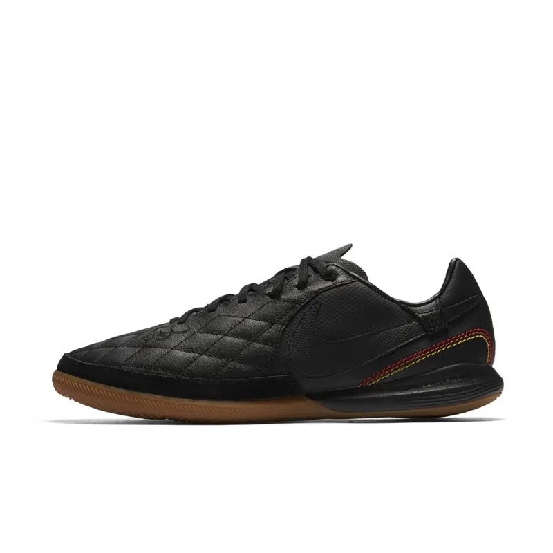 Nike  TiempoX Finale Ronaldhino 10R Paris Black/Metallic Gold-Black (AQ2201-007)