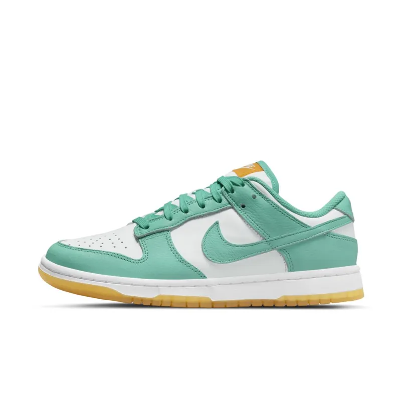 Nike Dunk Low White Turquoise (W) (DV2190-100)