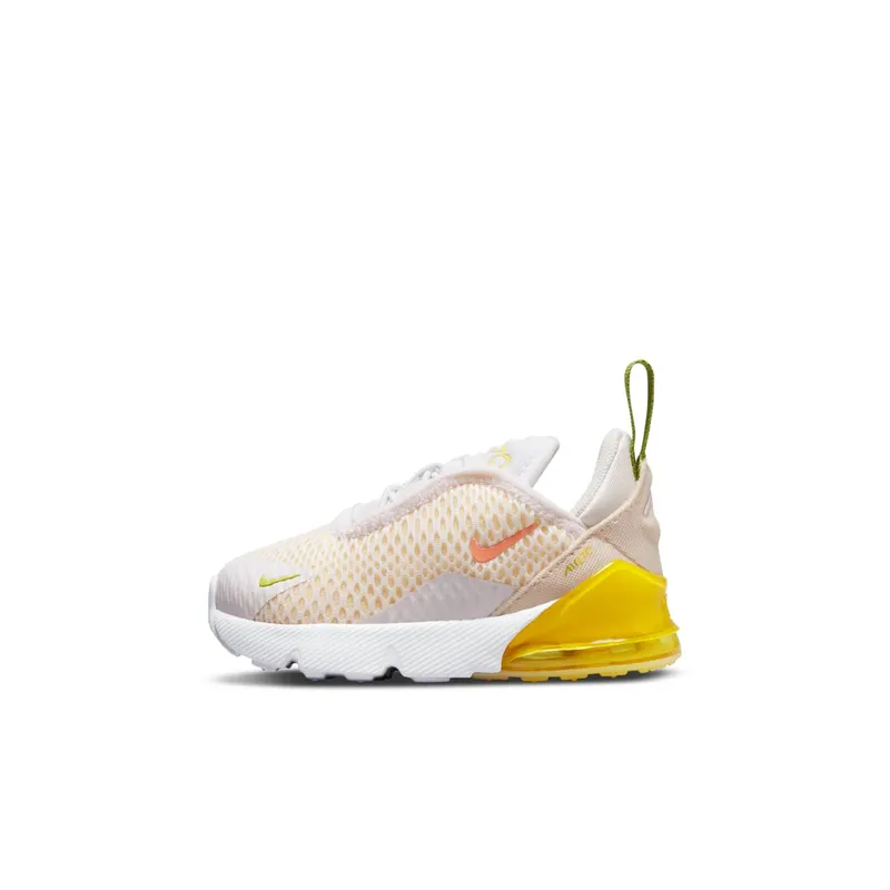 Nike Air Max 270 “White Crimson Bliss” (DV2202-100)
