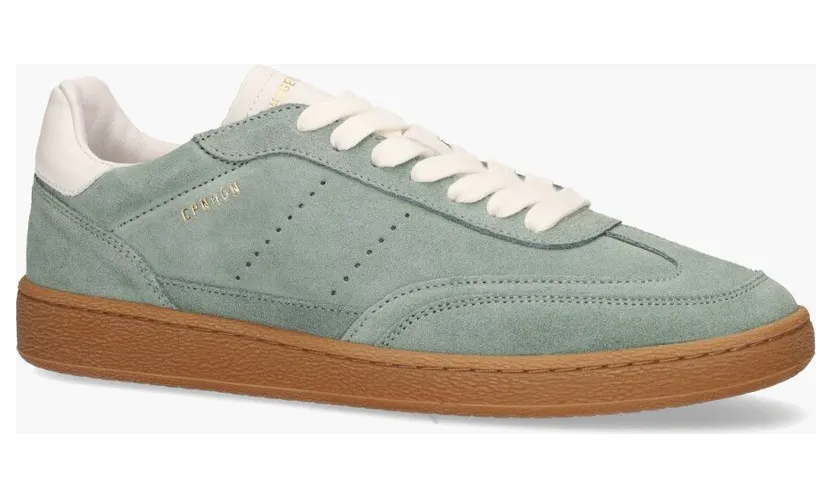Copenhagen Leren sneakers met vlakken – Beige (CPH257M) (2)