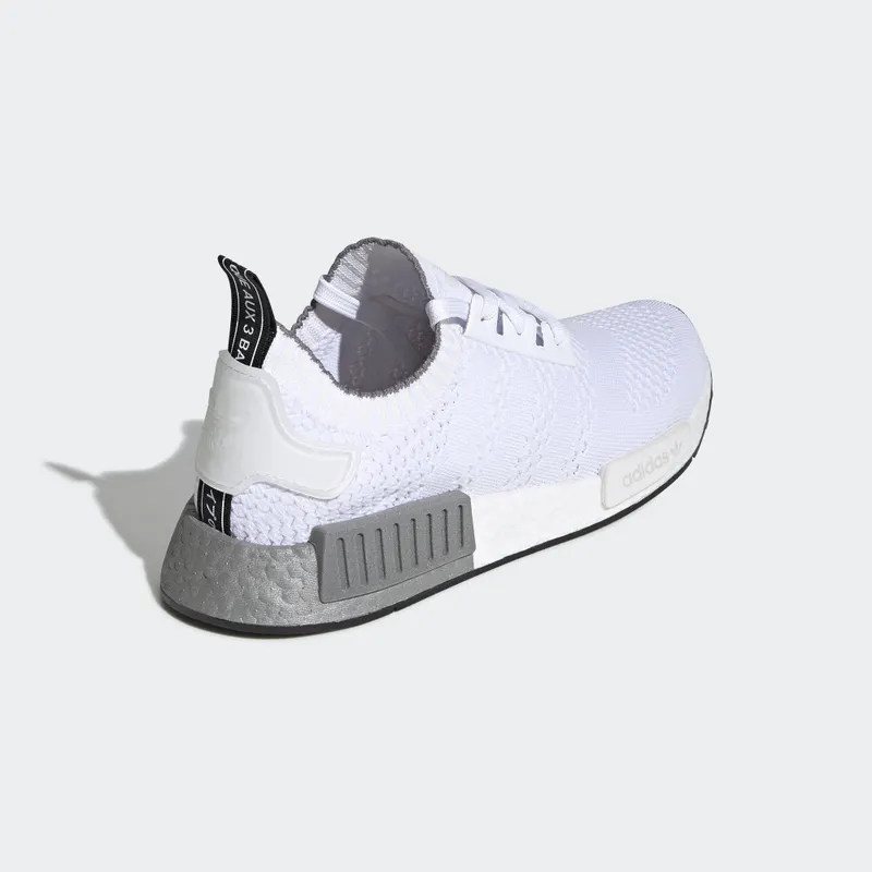 adidas NMD R1 Running White Grey Three Running White/Running White/Grey Three (EE5074)