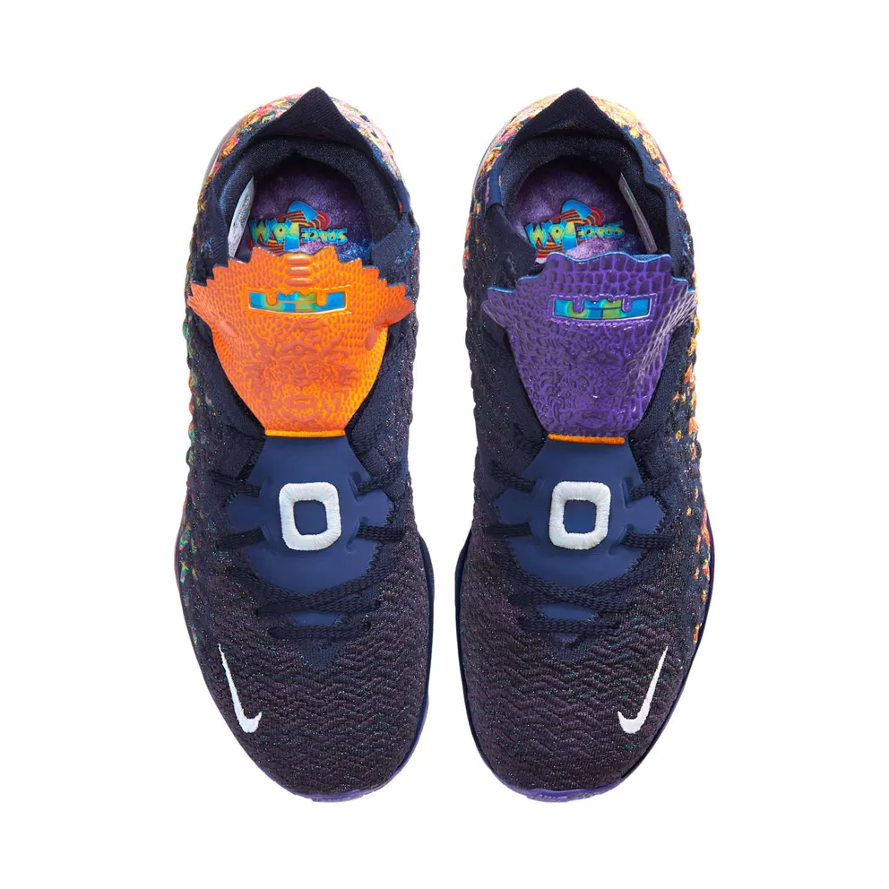 Nike LeBron 17 Monstars (2020) (CD5050-400)