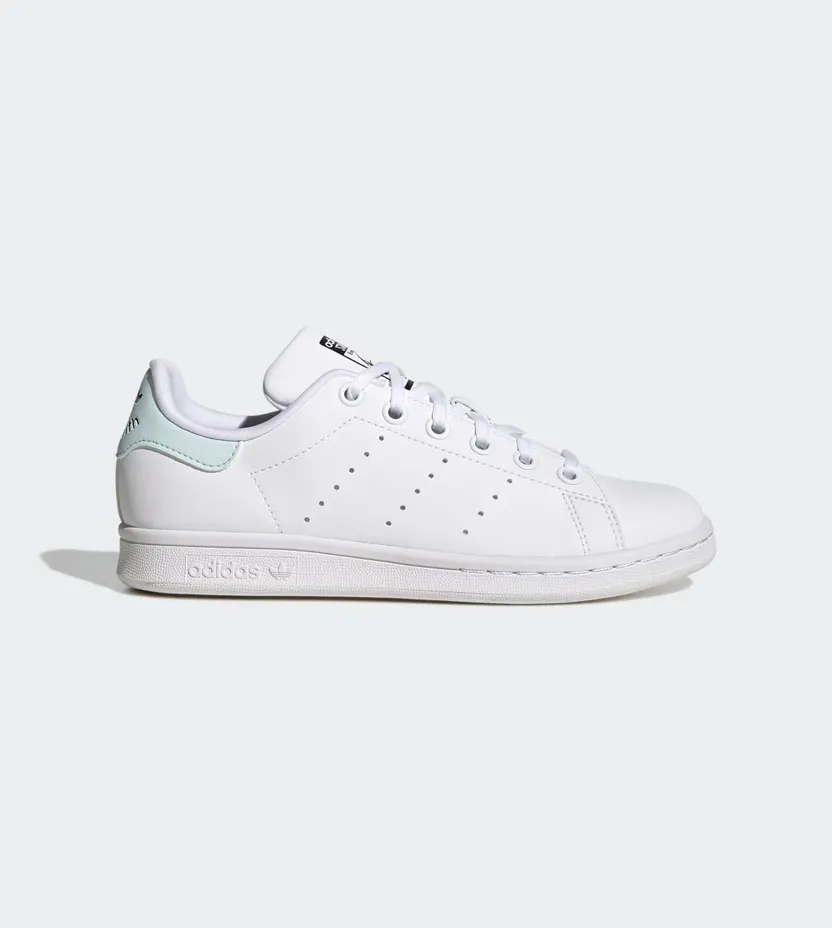 adidas Stan Smith Cloud White / Almost Blue / Core Black (GY4247)