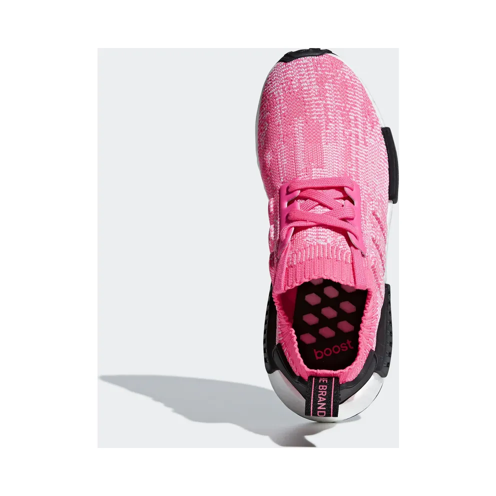 adidas NMD R1 Solar Pink (W) Solar Pink/Solar Pink/Core Black (AQ1104)