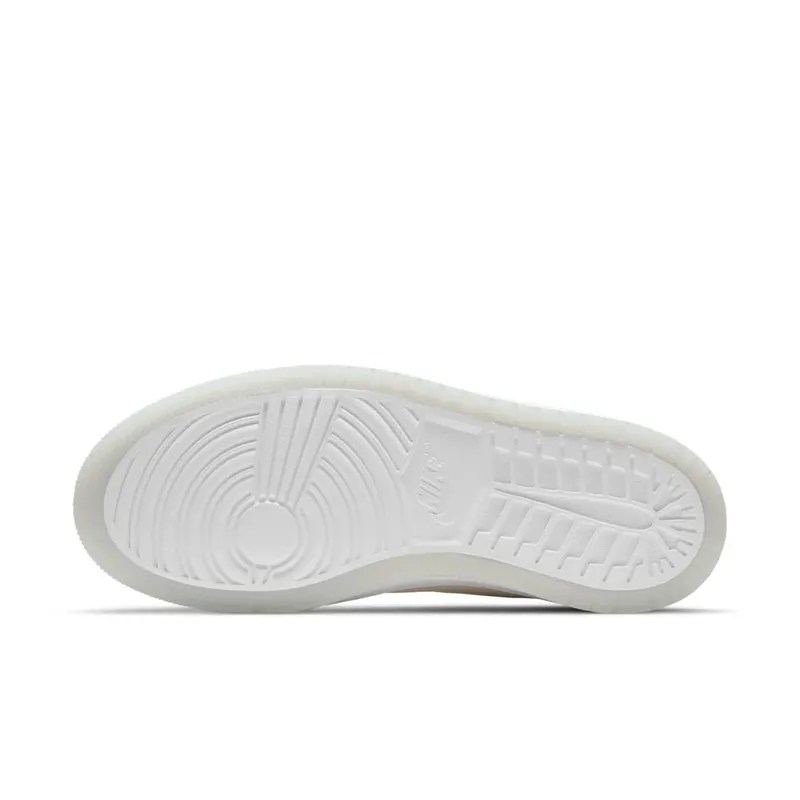 Jordan 1 Zoom CMFT Easter – “White / Grey Heather / Olive Aura / Khaki” (CT0979-101)