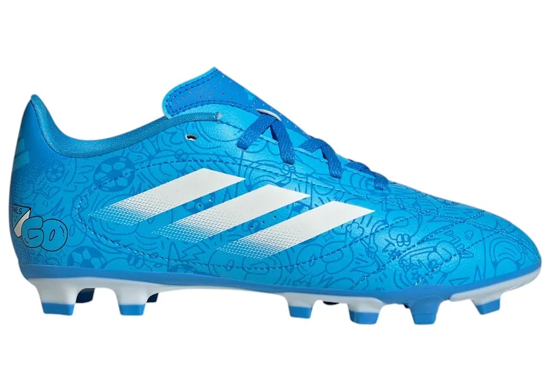 adidas Goletto IX FG/MG Lucid Aquamarine Lucid Ray Blue (KK1759)